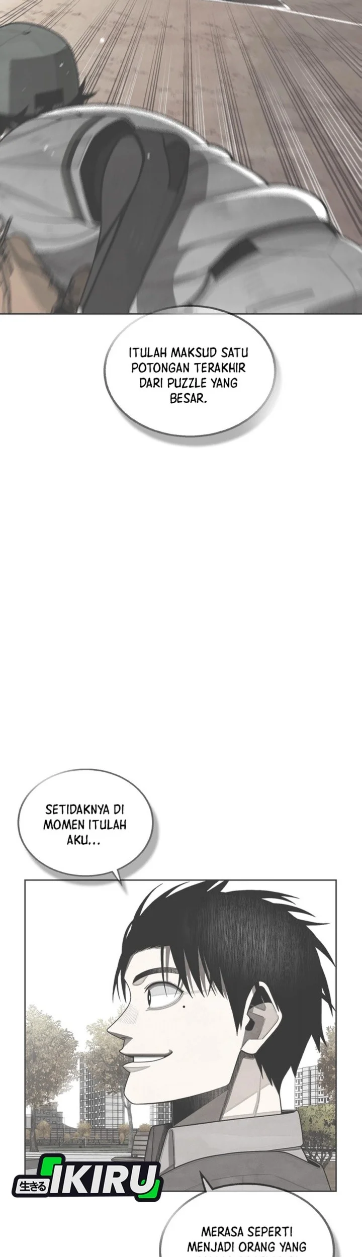 Not Over Chapter 37 Gambar 51