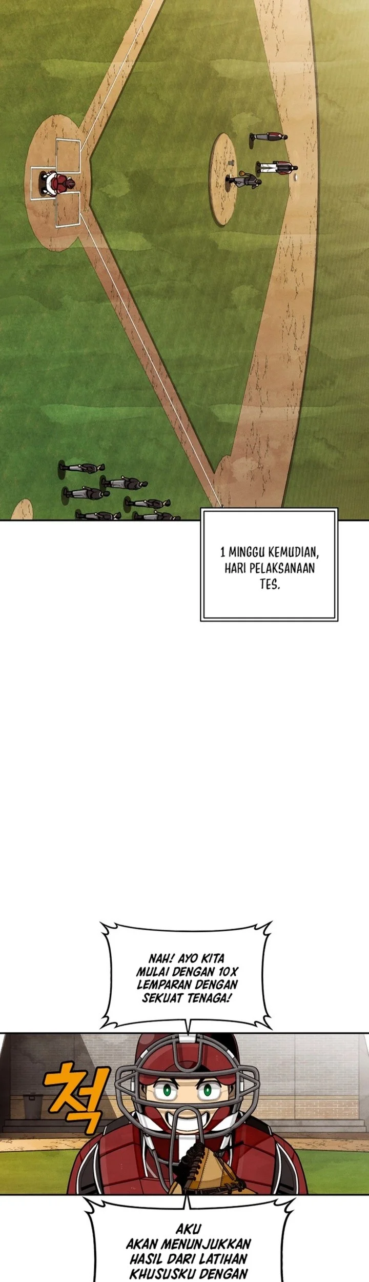 Not Over Chapter 37 Gambar 55