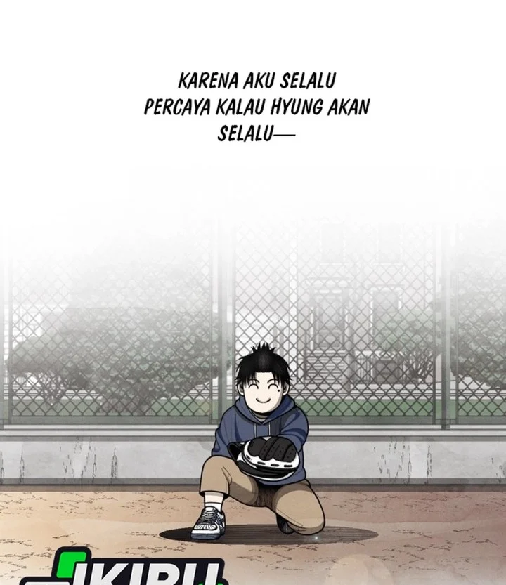 Not Over Chapter 37 Gambar 62