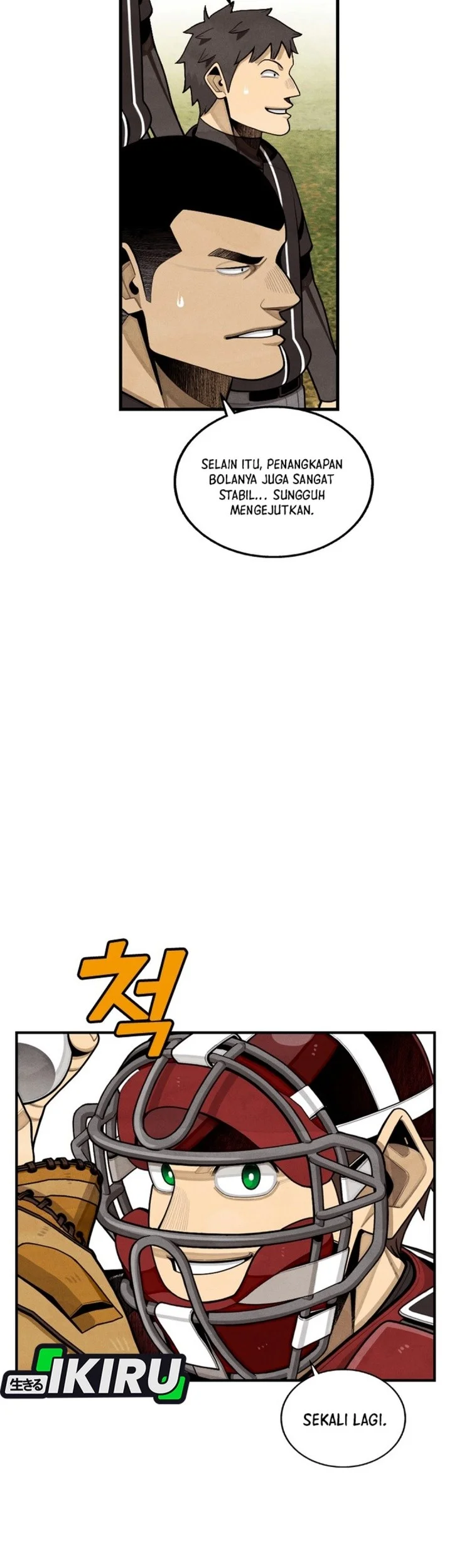 Not Over Chapter 37 Gambar 65