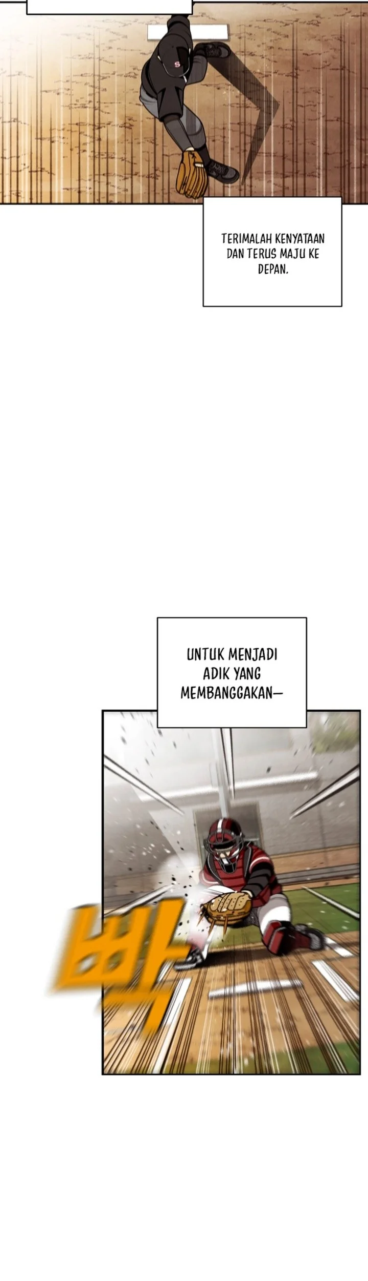 Not Over Chapter 37 Gambar 67