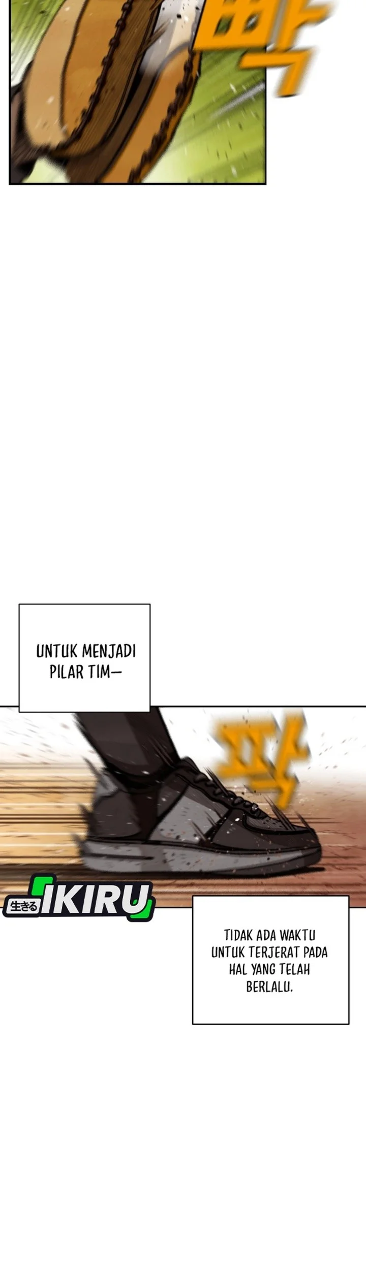 Not Over Chapter 37 Gambar 69