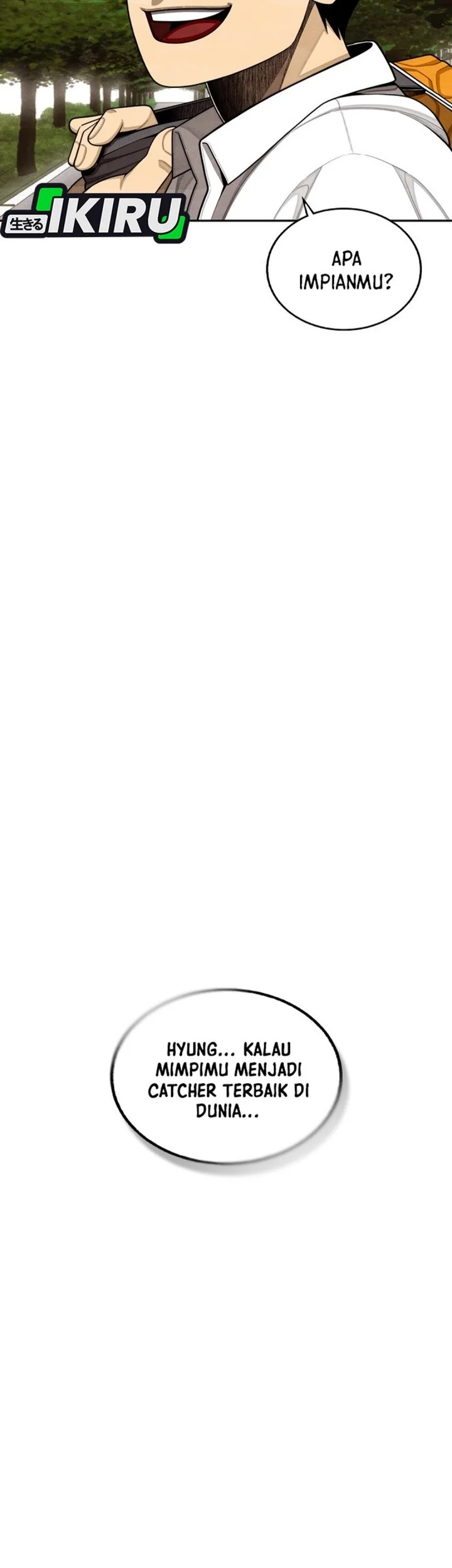 Not Over Chapter 37 Gambar 75