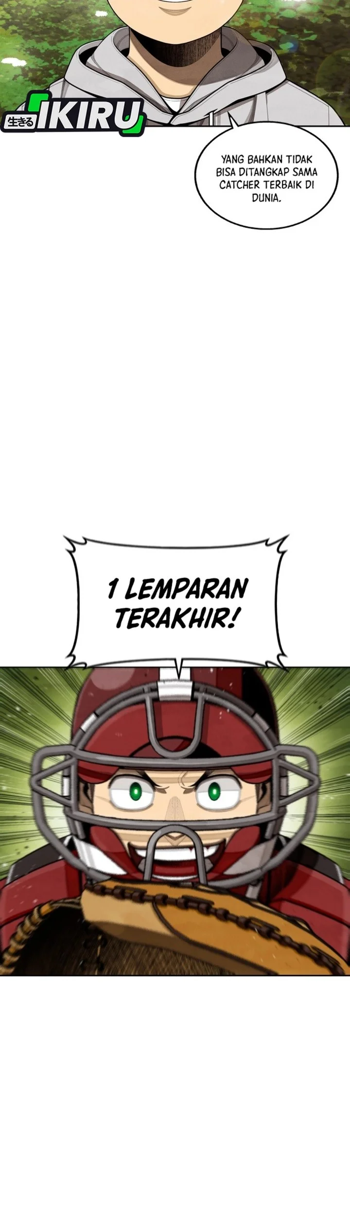 Not Over Chapter 37 Gambar 77