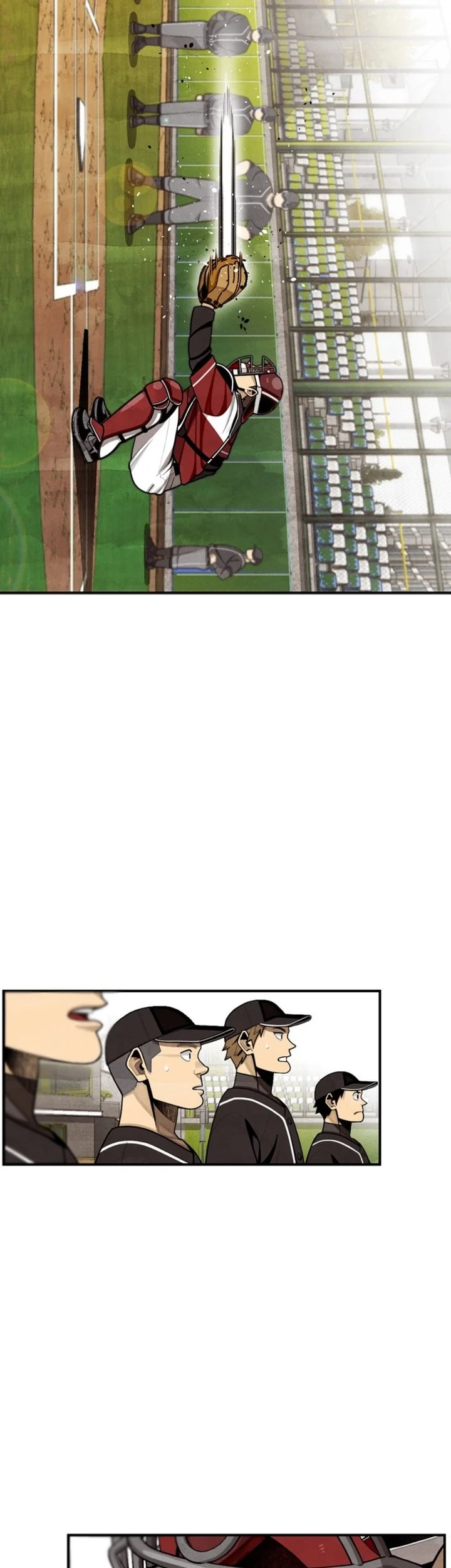 Not Over Chapter 37 Gambar 79