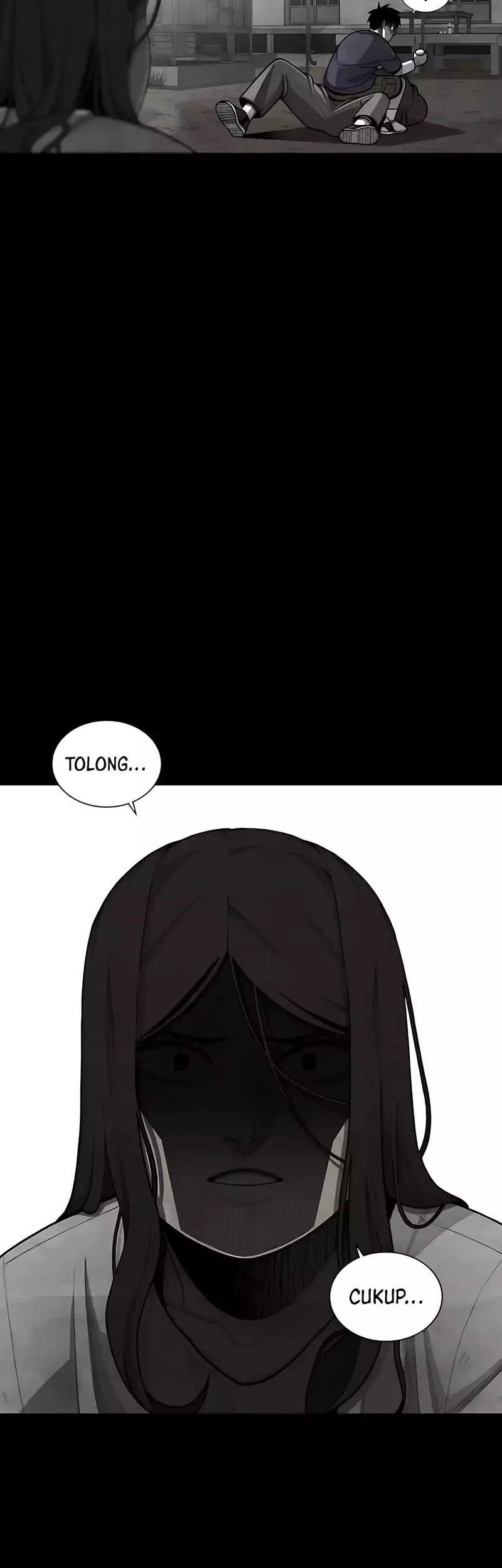 Not Over Chapter 38 Gambar 38