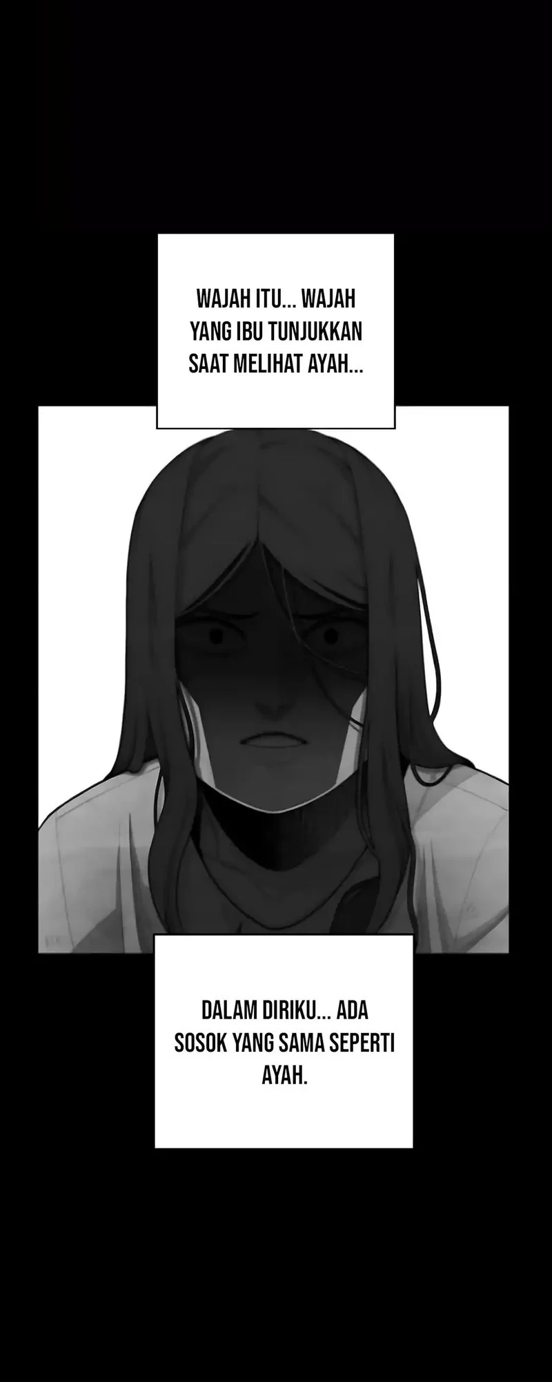 Not Over Chapter 38 Gambar 42