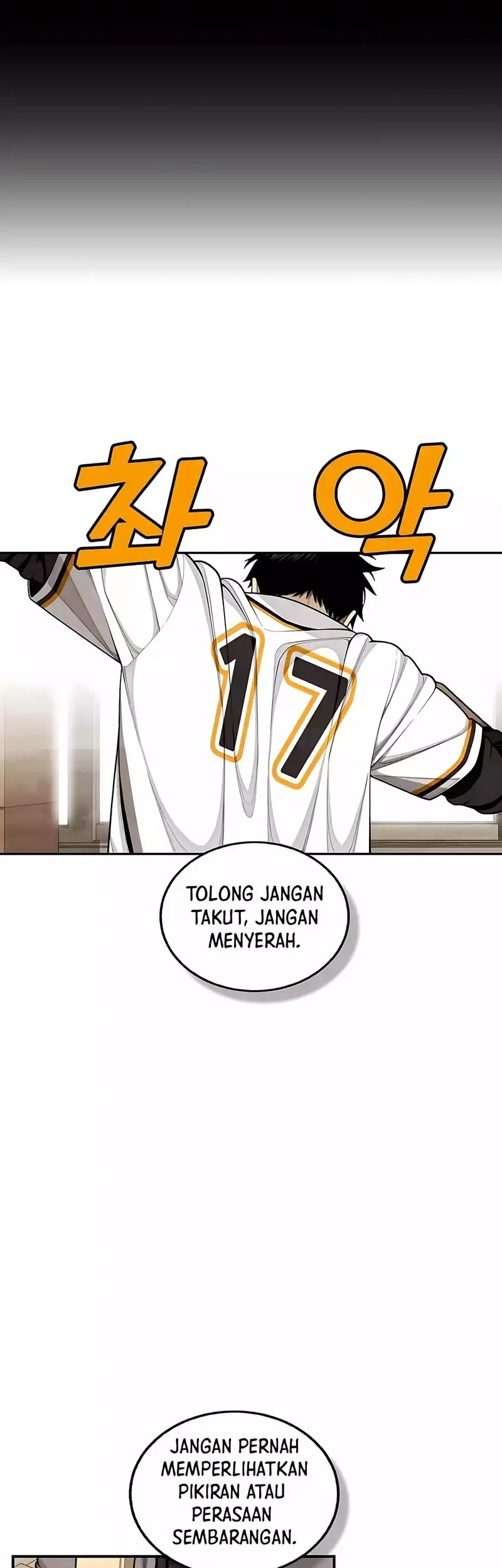 Not Over Chapter 38 Gambar 50