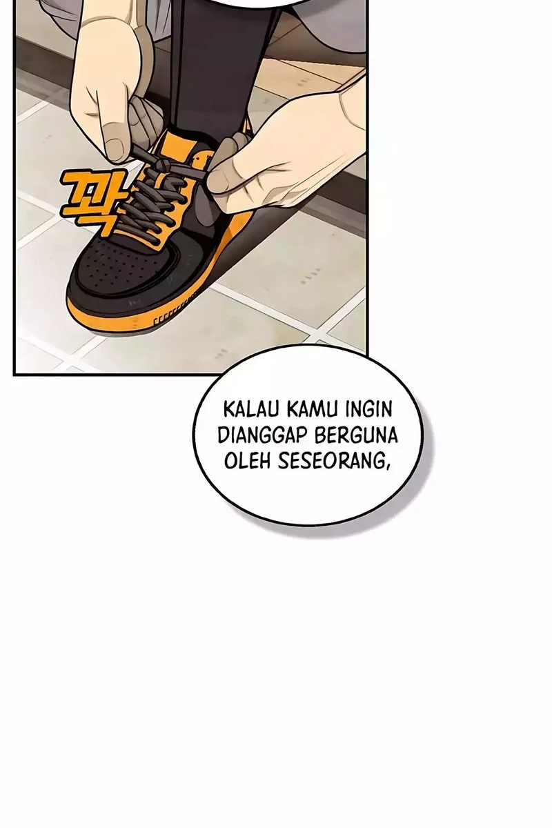 Not Over Chapter 38 Gambar 51