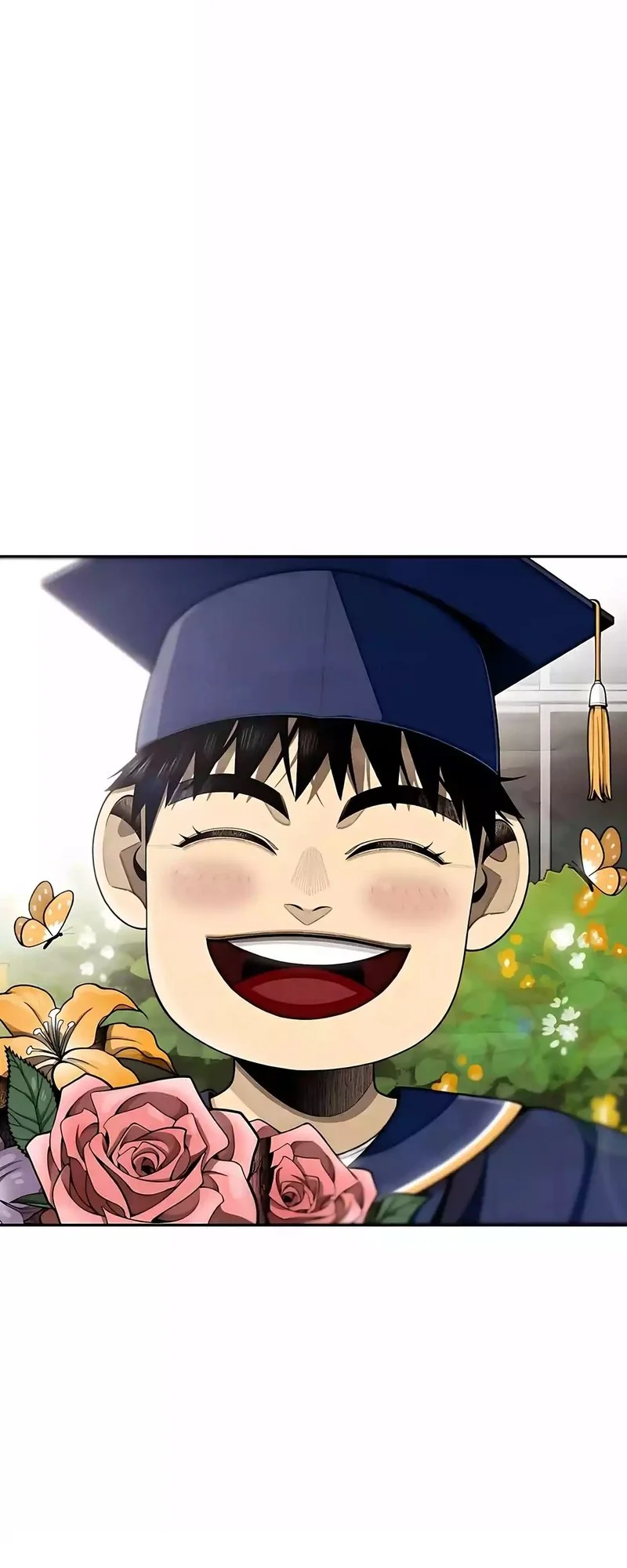 Not Over Chapter 38 Gambar 57