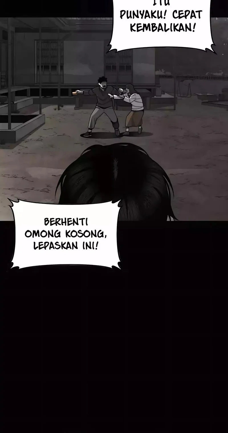 Not Over Chapter 38 Gambar 27