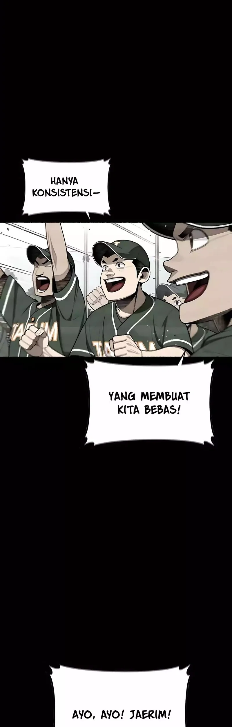 Not Over Chapter 39 Gambar 37