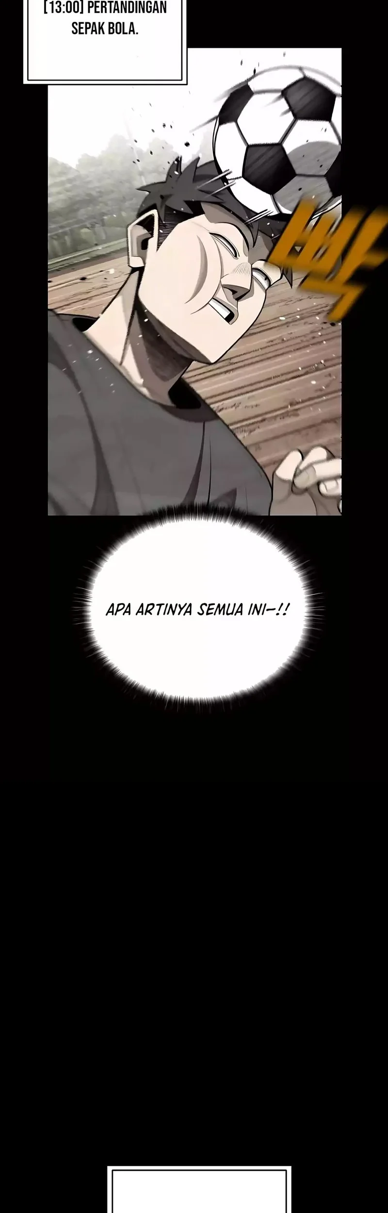 Not Over Chapter 39 Gambar 44