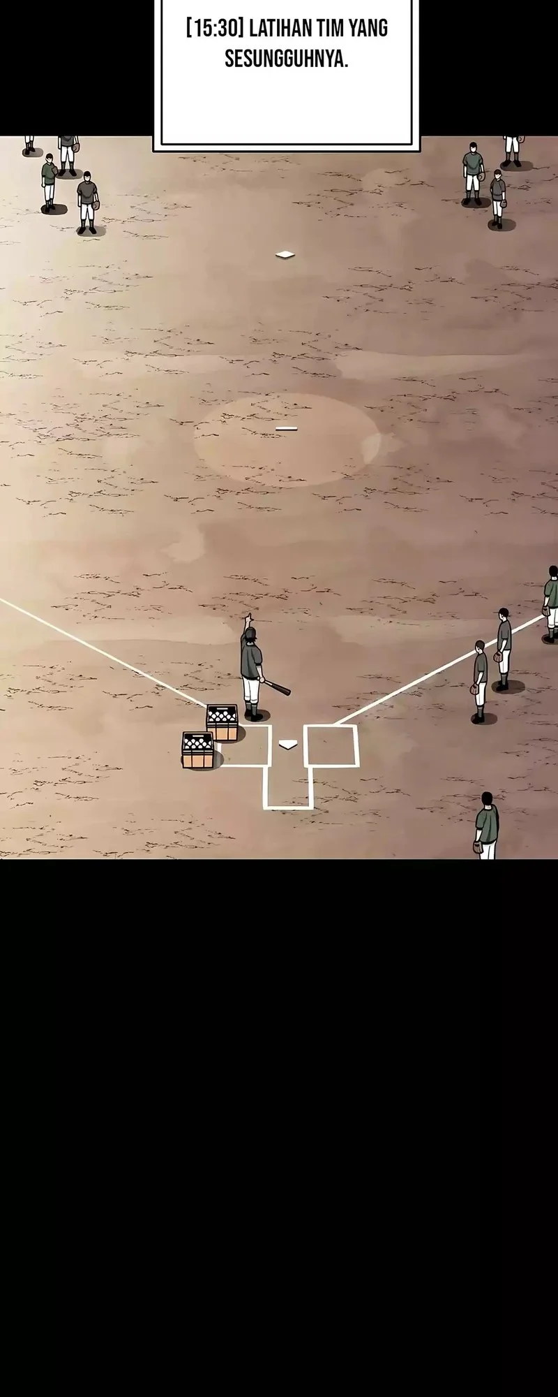 Not Over Chapter 39 Gambar 45
