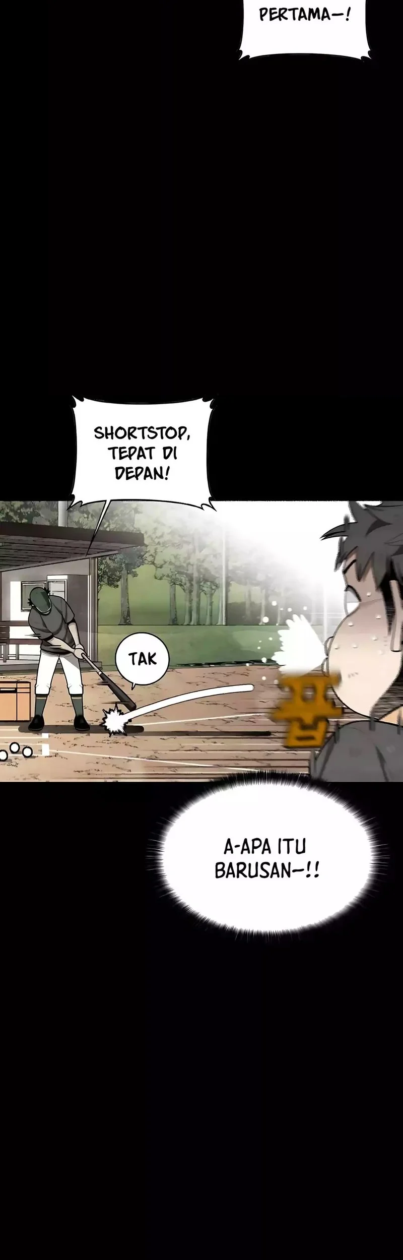 Not Over Chapter 39 Gambar 47