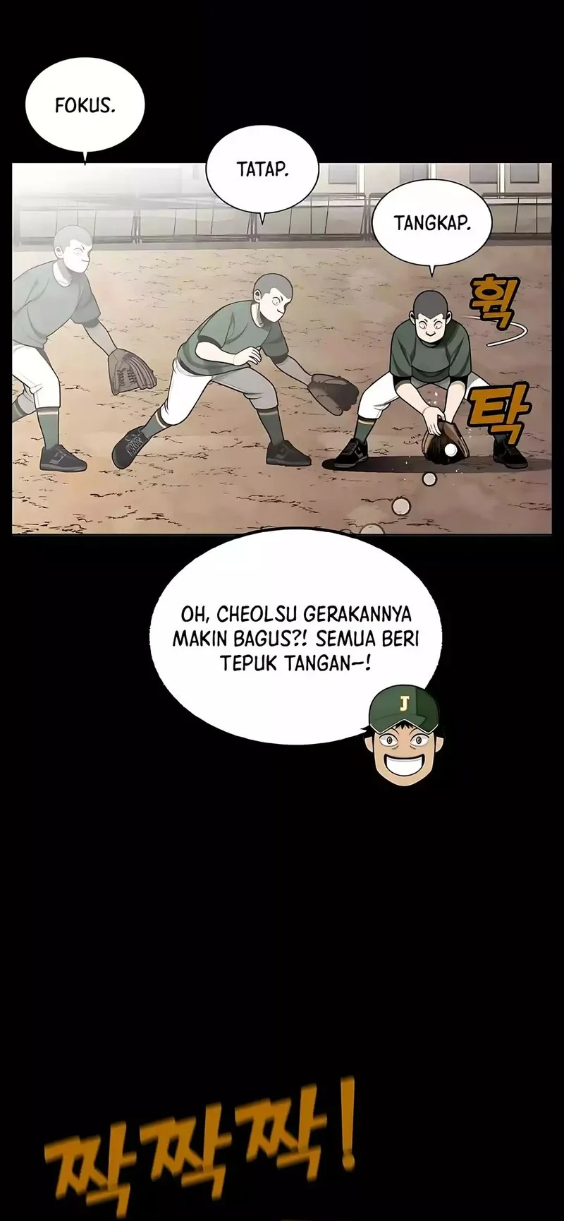 Not Over Chapter 39 Gambar 48