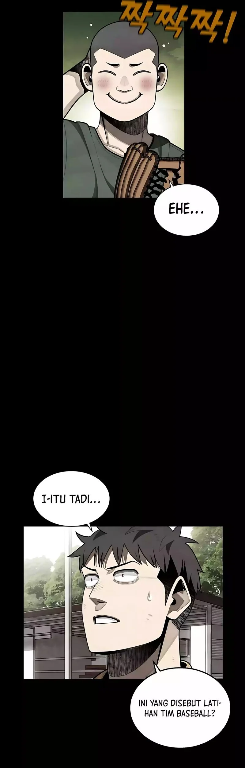 Not Over Chapter 39 Gambar 49