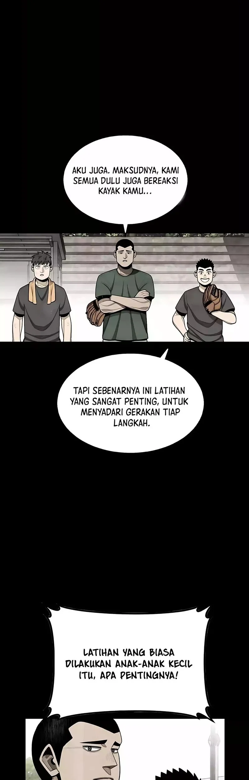 Not Over Chapter 39 Gambar 50