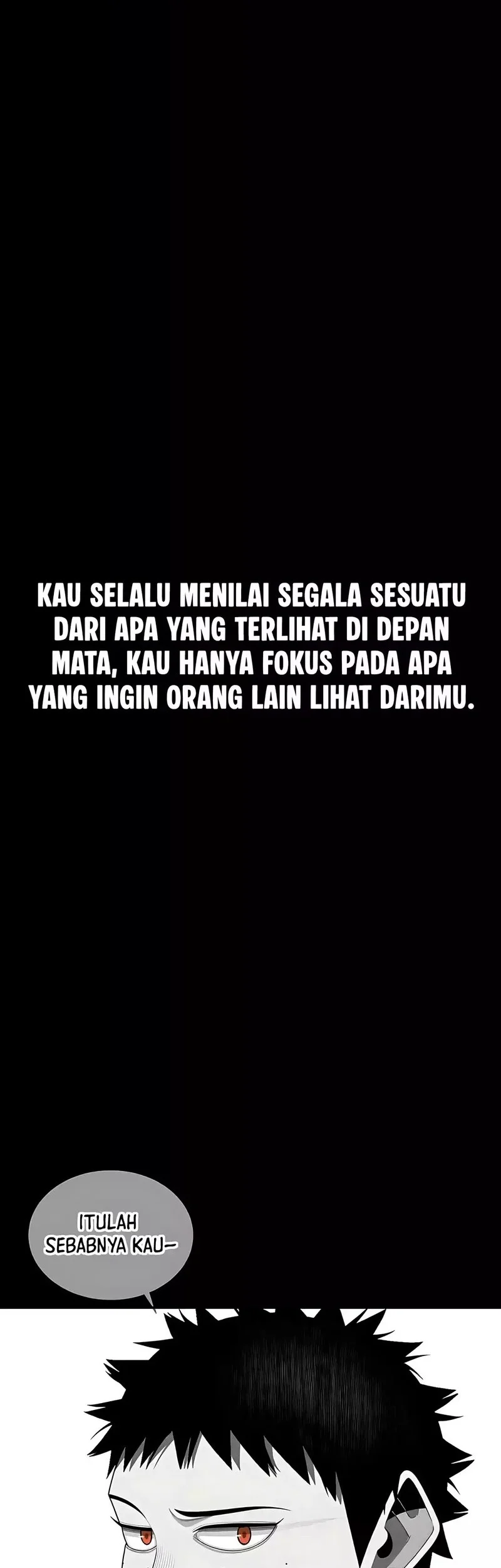 Not Over Chapter 39 Gambar 56
