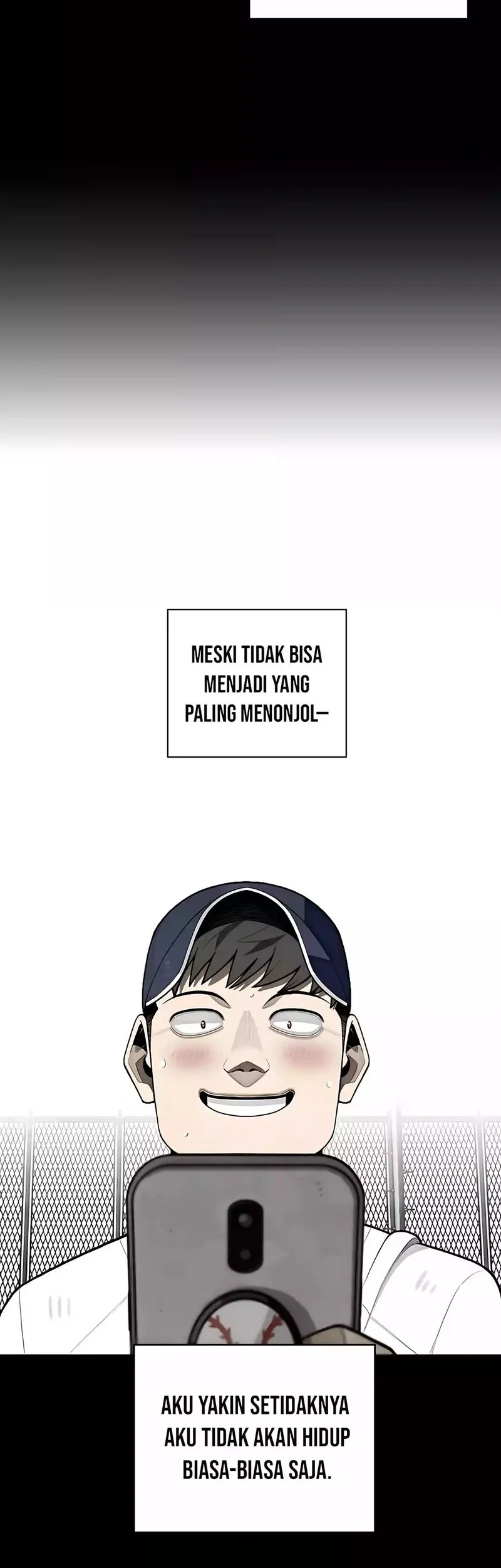 Manhwa Not Over Chapter 39 gambar 2