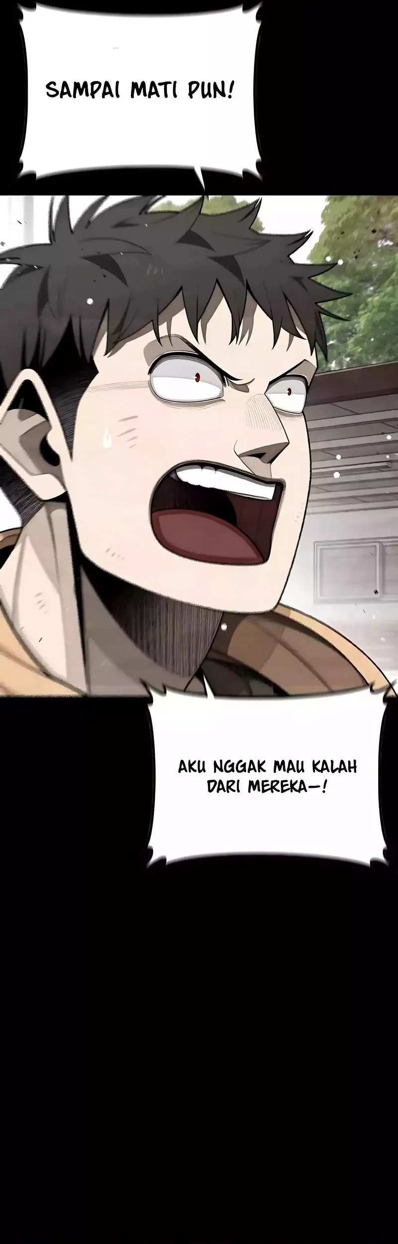 Not Over Chapter 39 Gambar 58