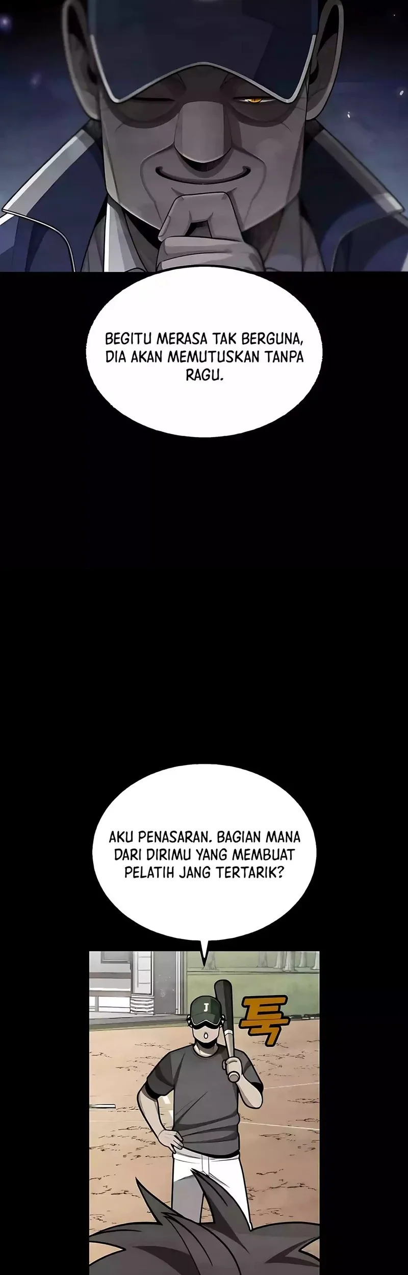 Not Over Chapter 39 Gambar 61