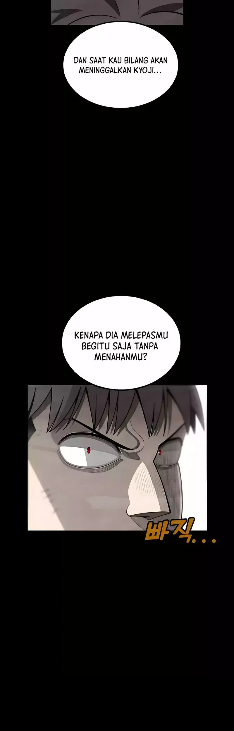 Not Over Chapter 39 Gambar 62