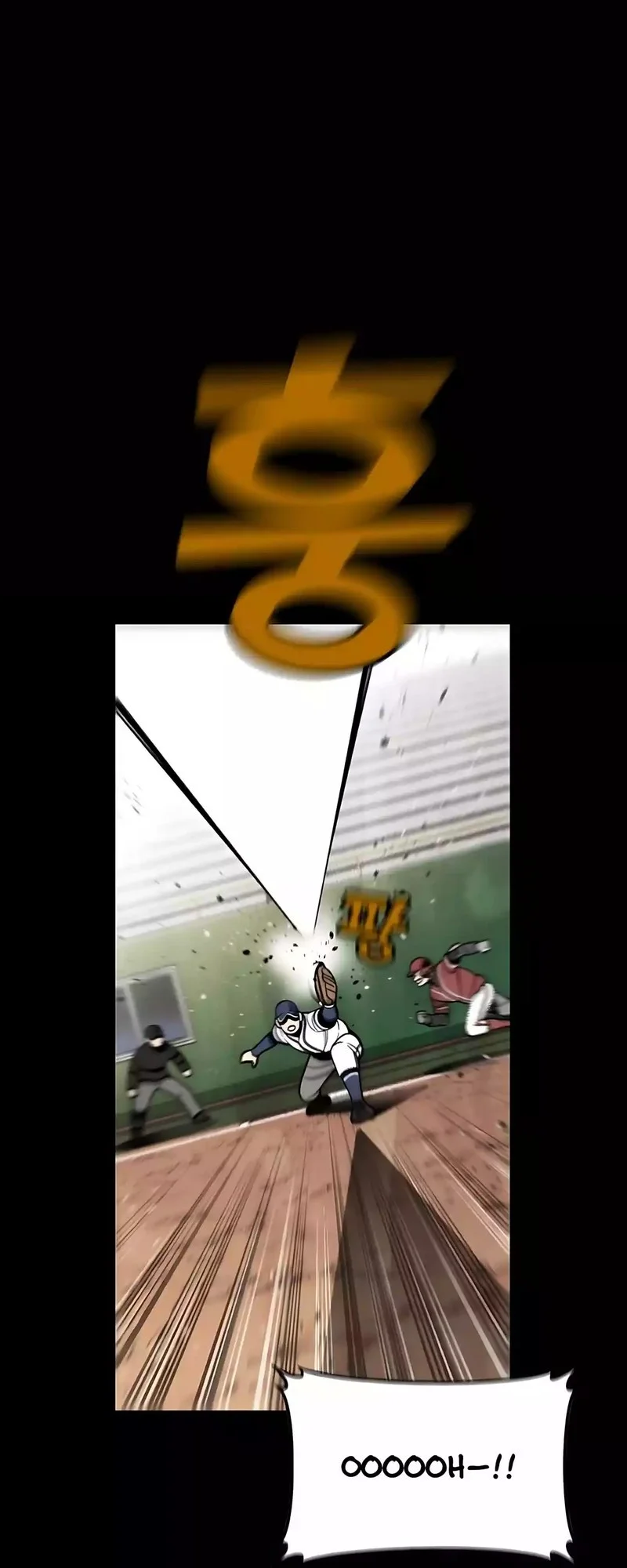 Not Over Chapter 39 Gambar 15