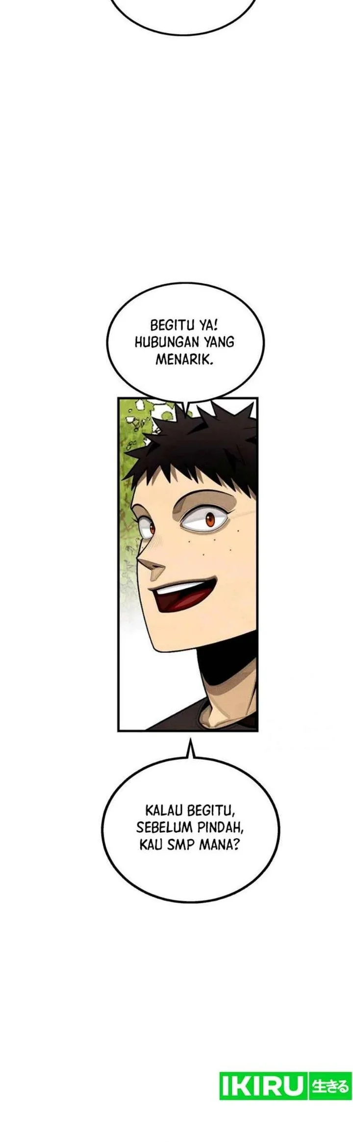 Not Over Chapter 4 Gambar 22