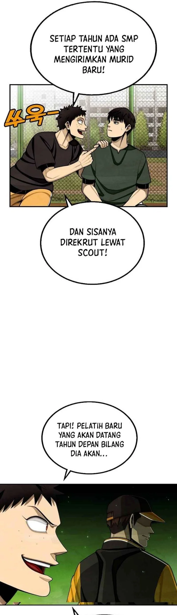 Not Over Chapter 4 Gambar 35