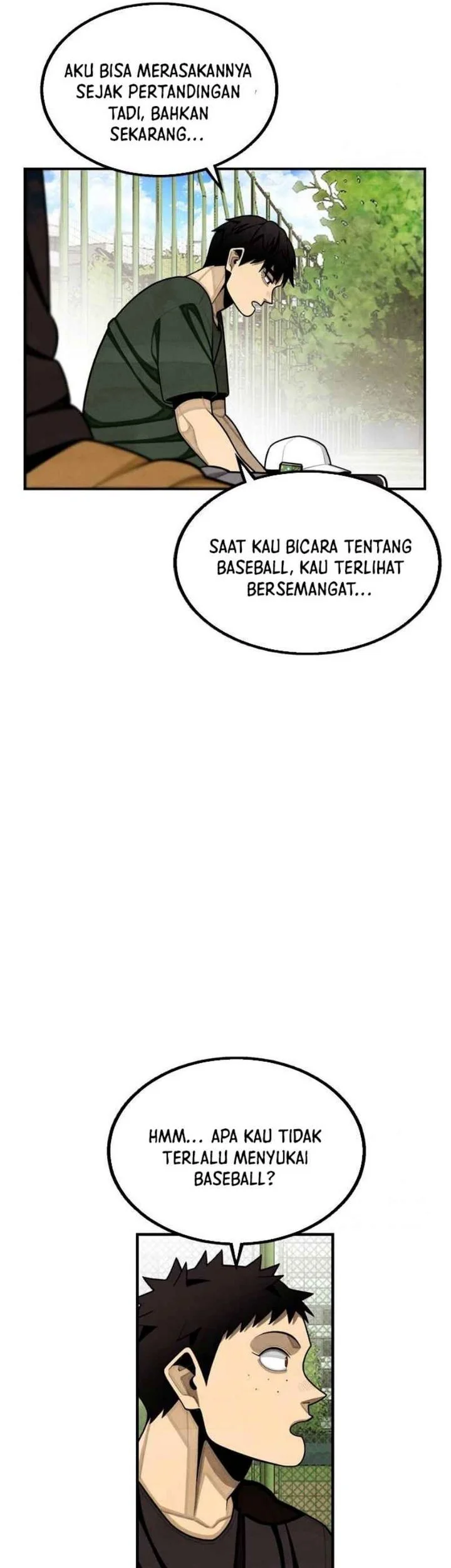 Not Over Chapter 4 Gambar 39