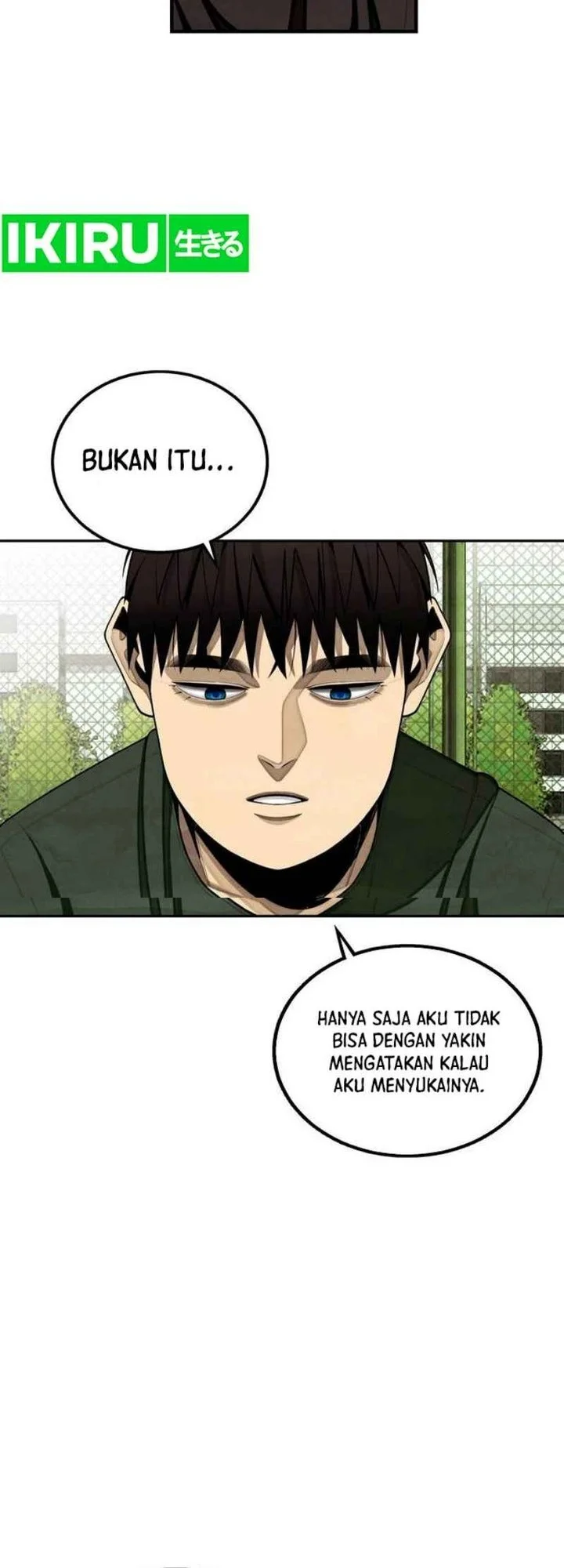 Not Over Chapter 4 Gambar 40
