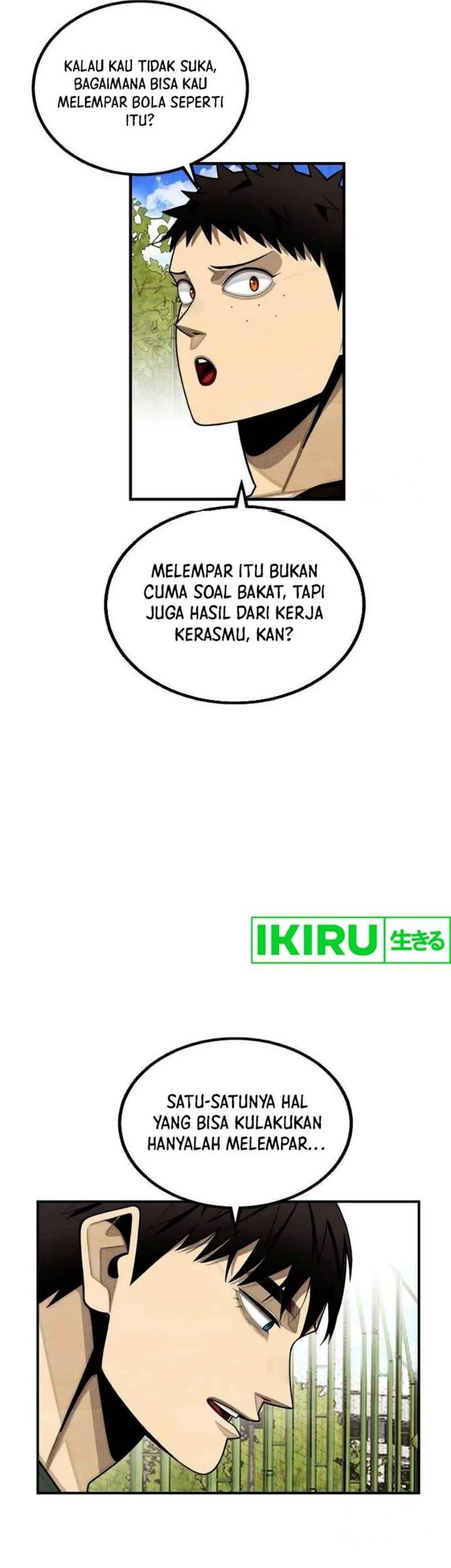 Not Over Chapter 4 Gambar 41