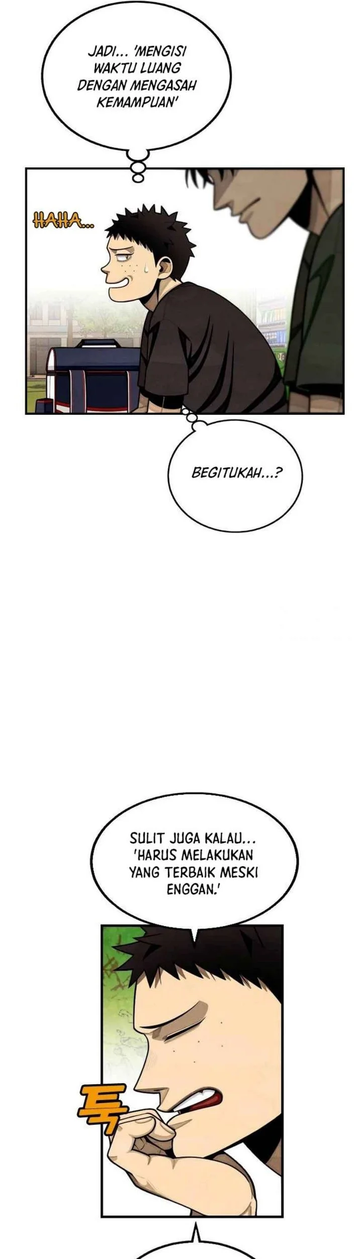 Not Over Chapter 4 Gambar 43