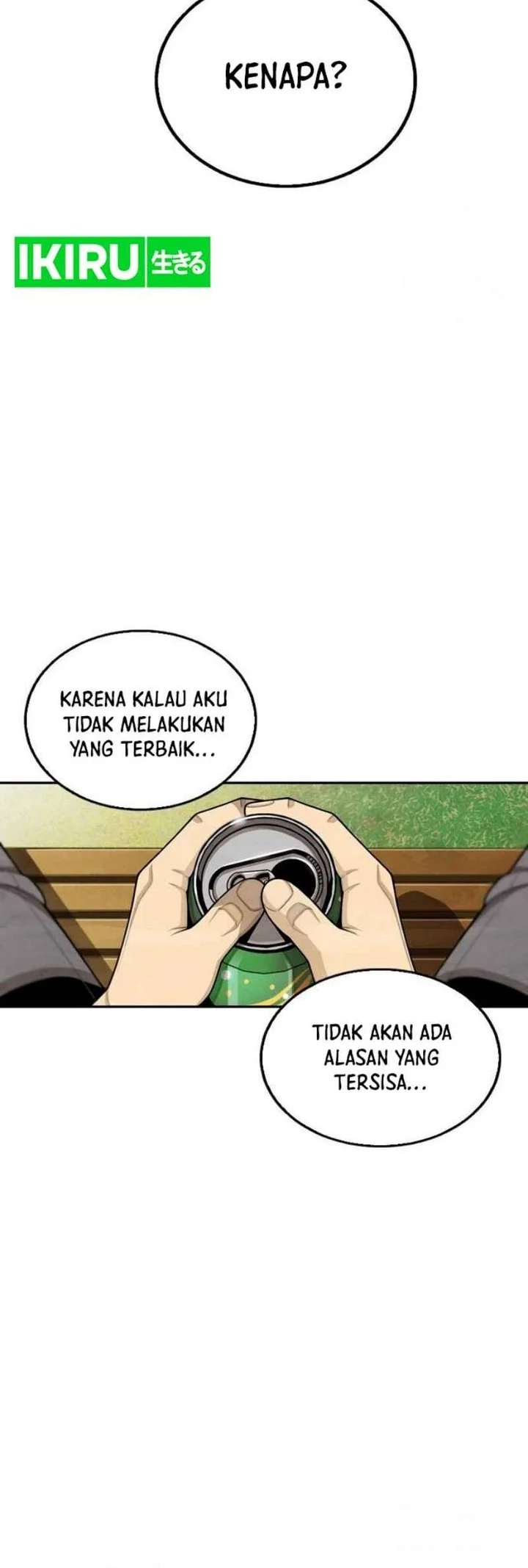 Not Over Chapter 4 Gambar 44