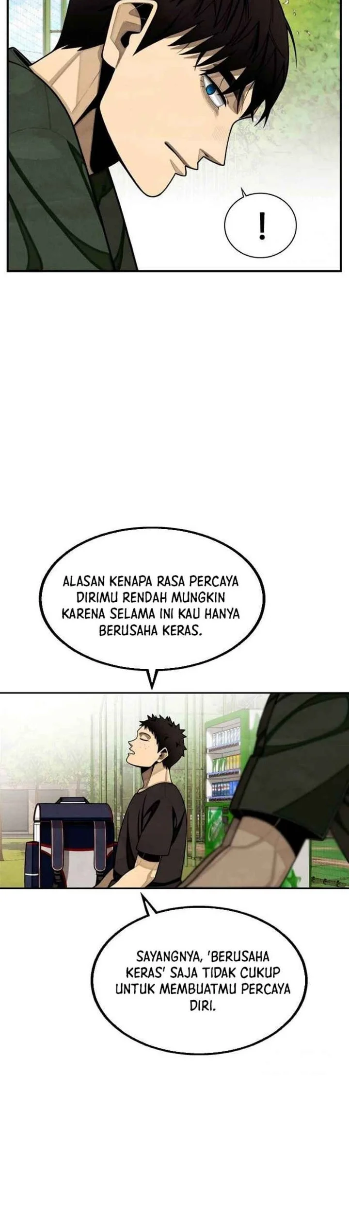 Not Over Chapter 4 Gambar 50
