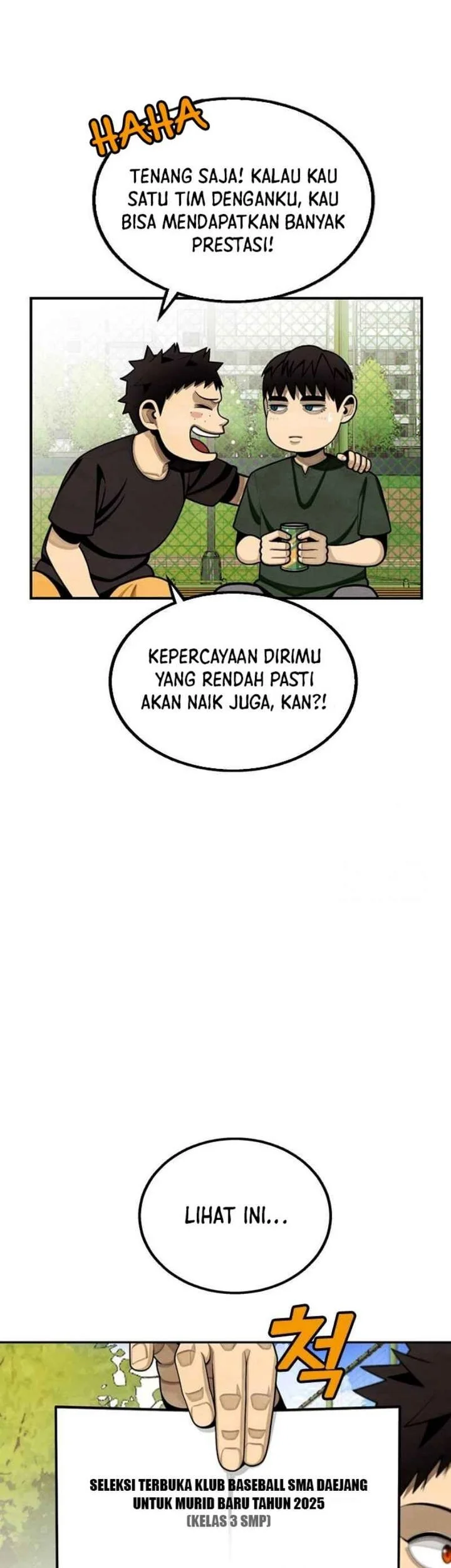 Not Over Chapter 4 Gambar 55