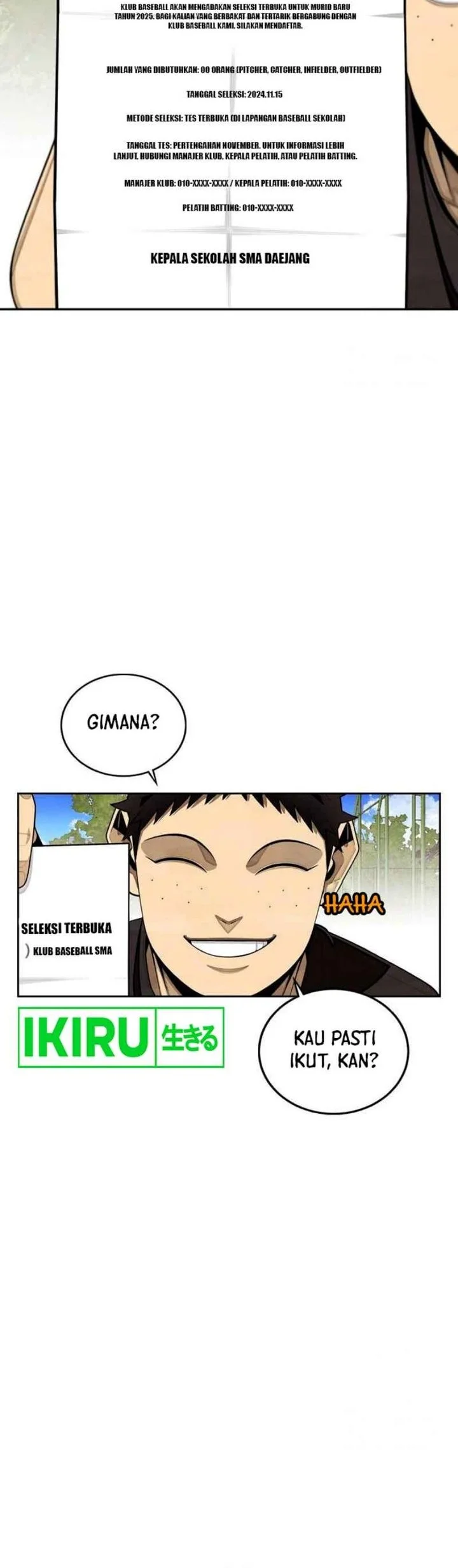Not Over Chapter 4 Gambar 56