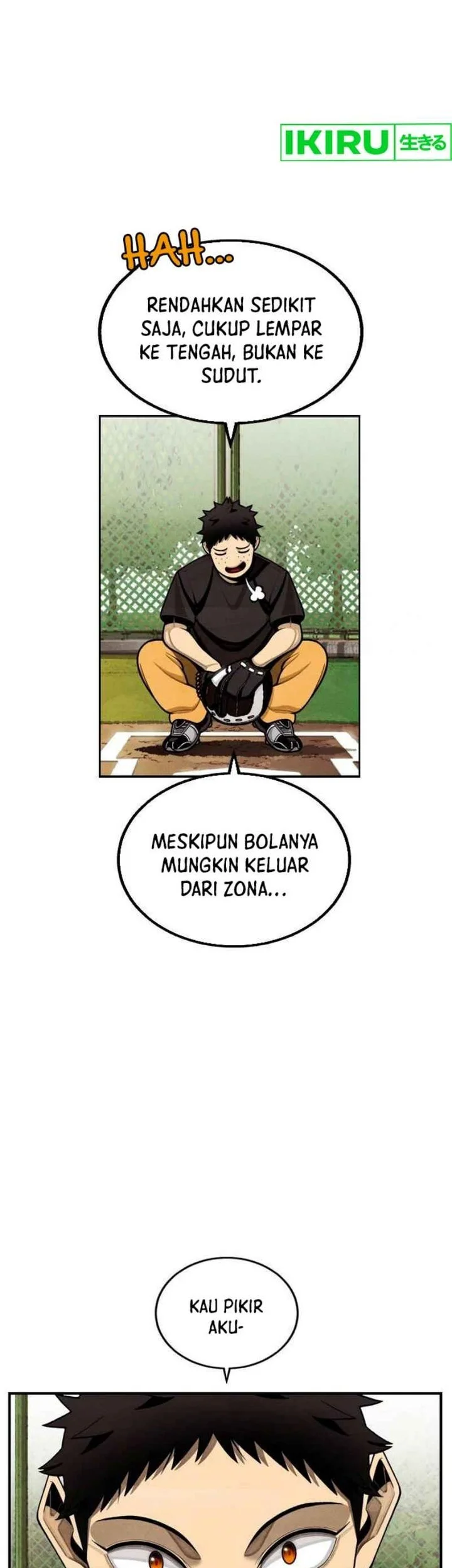 Not Over Chapter 4 Gambar 3