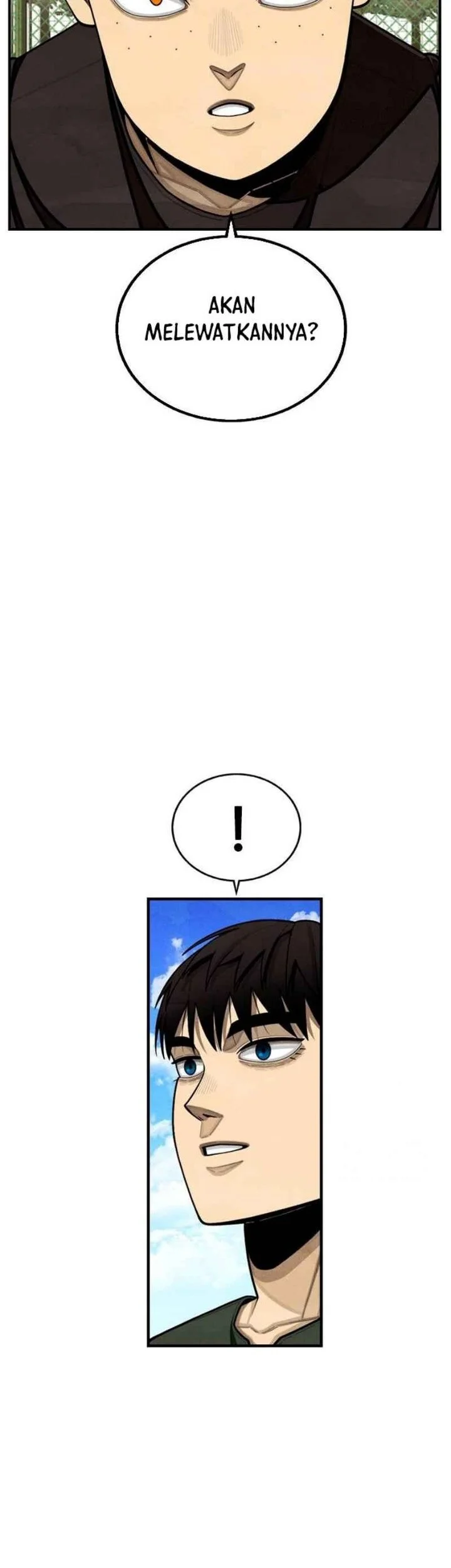 Not Over Chapter 4 Gambar 4