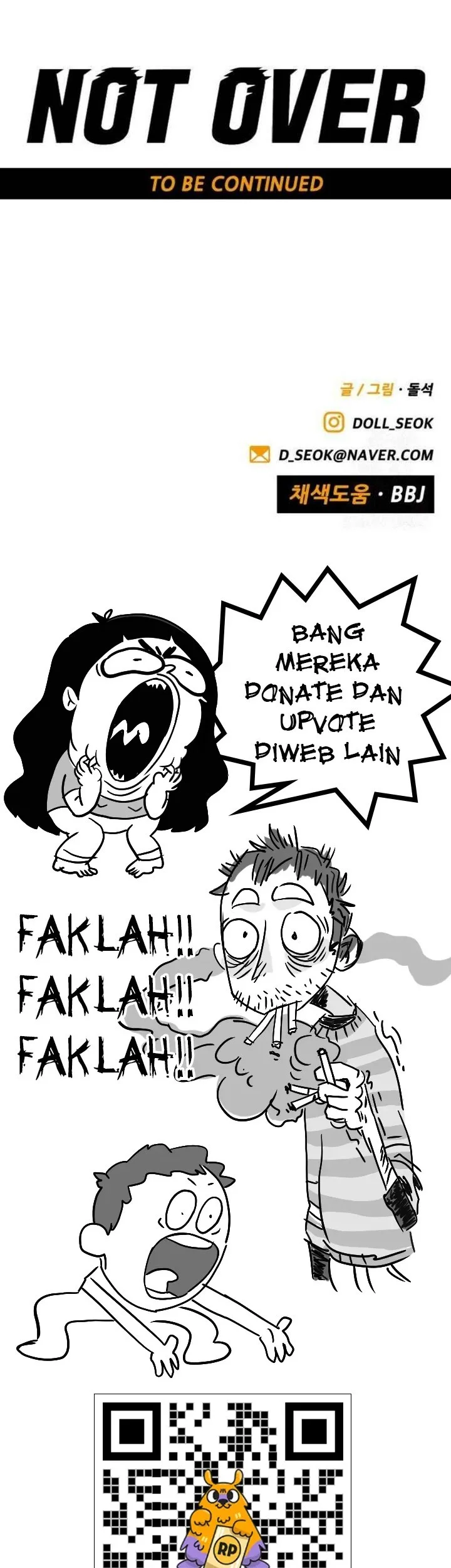 Not Over Chapter 4 Gambar 61