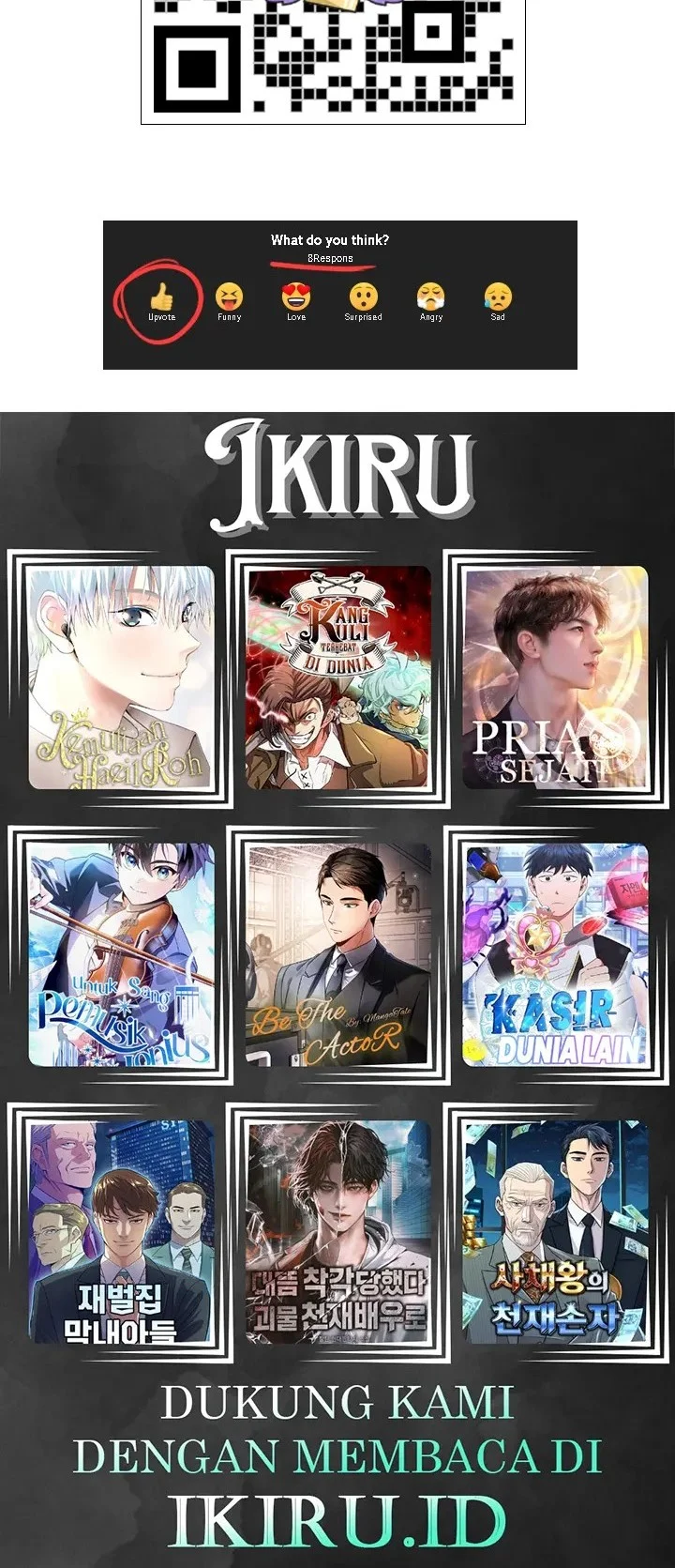 Not Over Chapter 4 Gambar 62