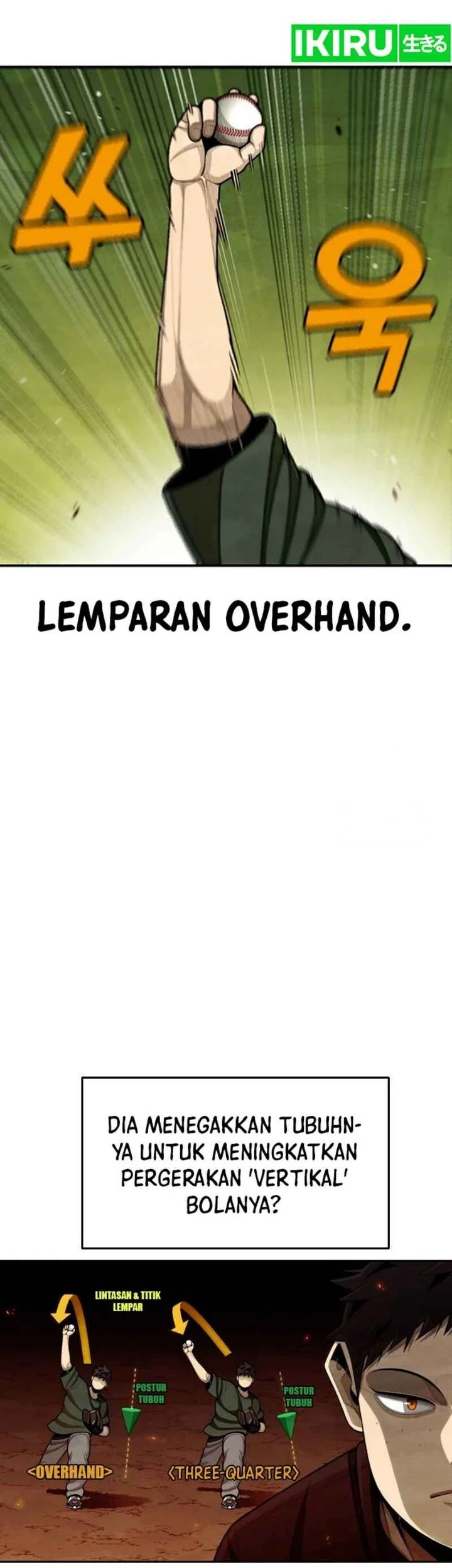 Not Over Chapter 4 Gambar 9