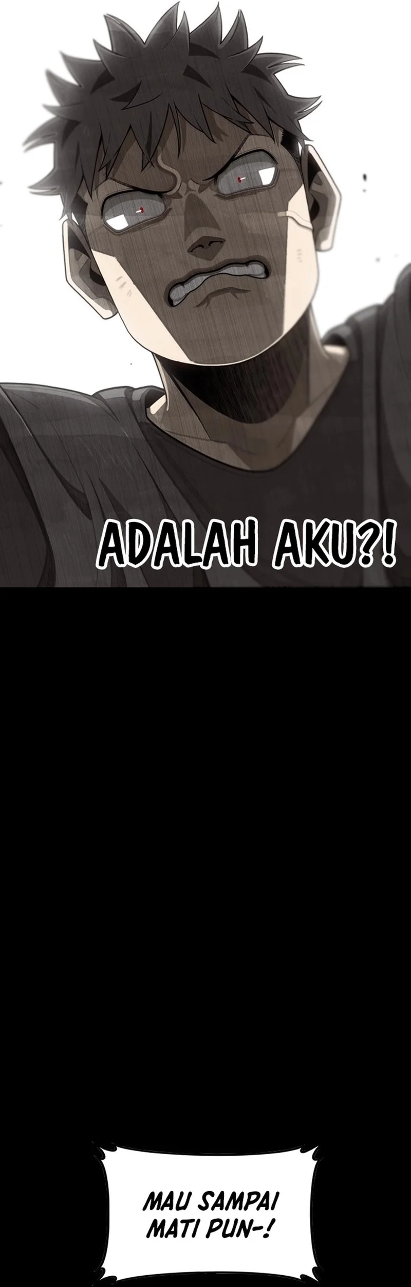 Not Over Chapter 40 Gambar 40