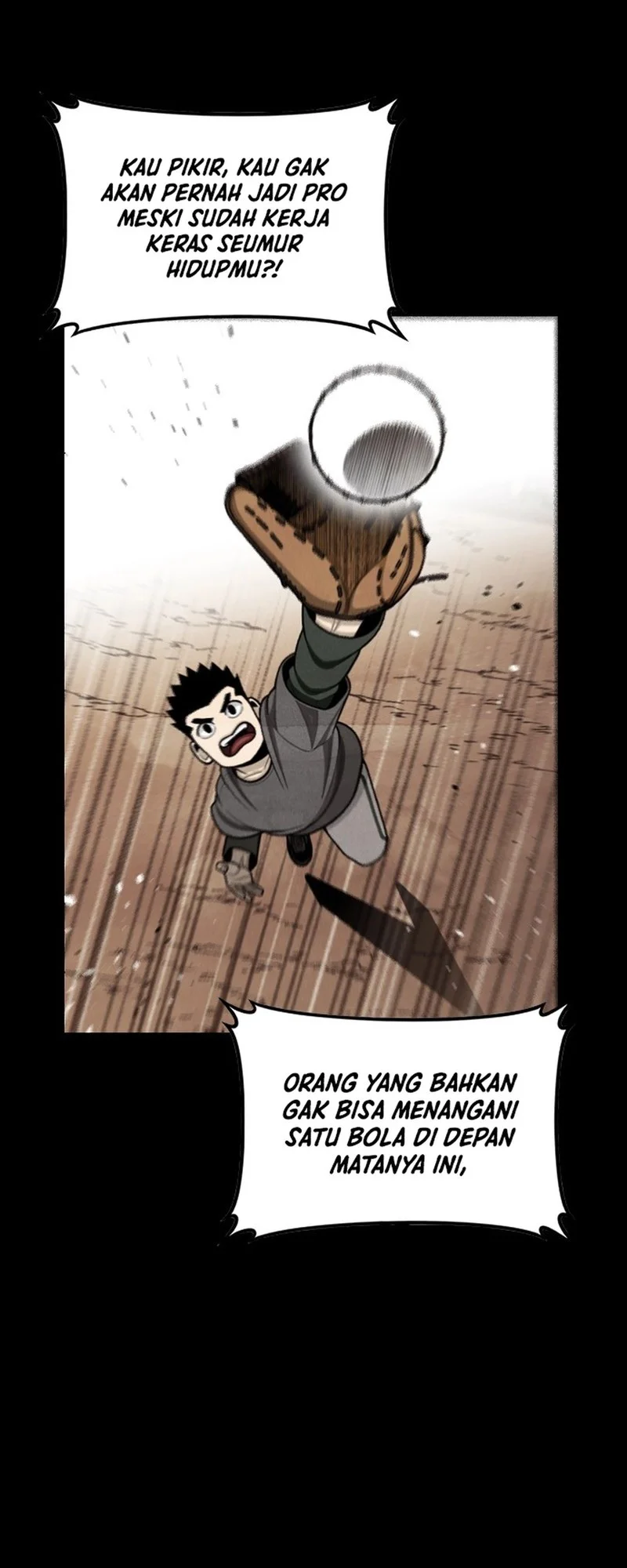 Not Over Chapter 40 Gambar 51