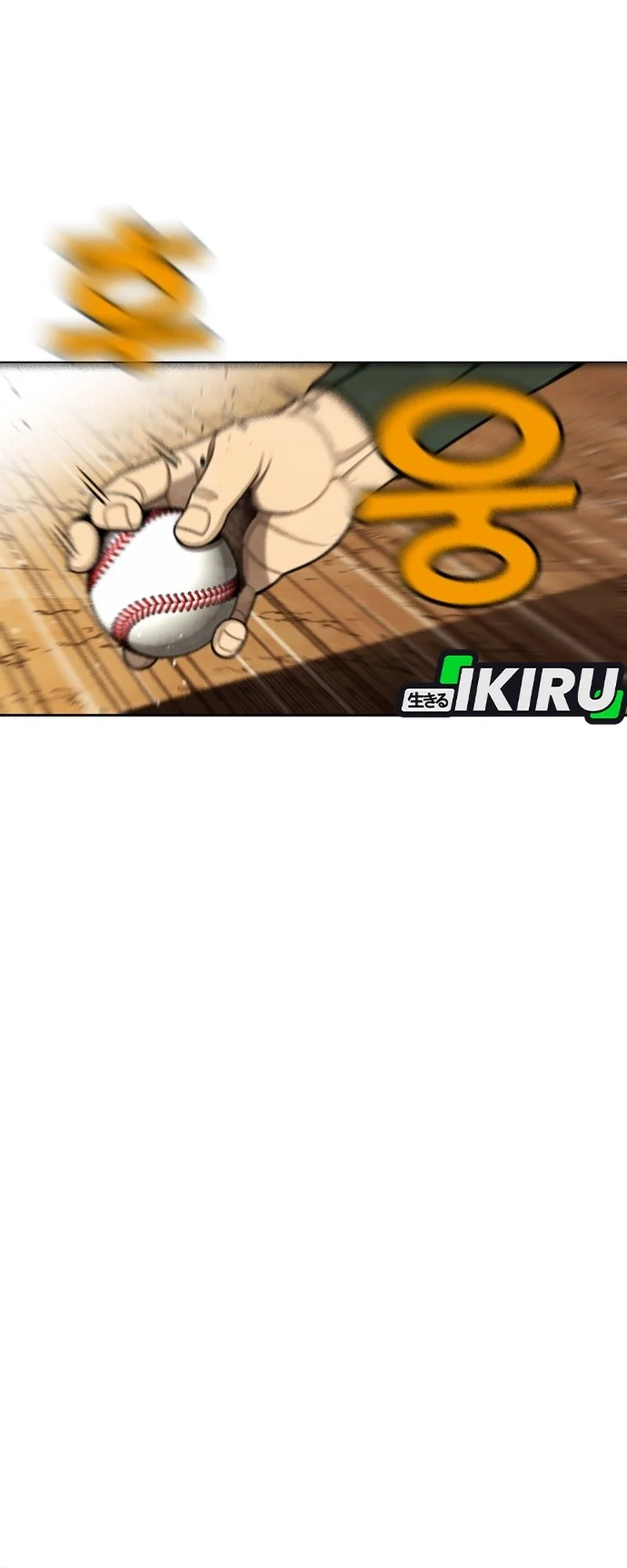 Not Over Chapter 40 Gambar 60