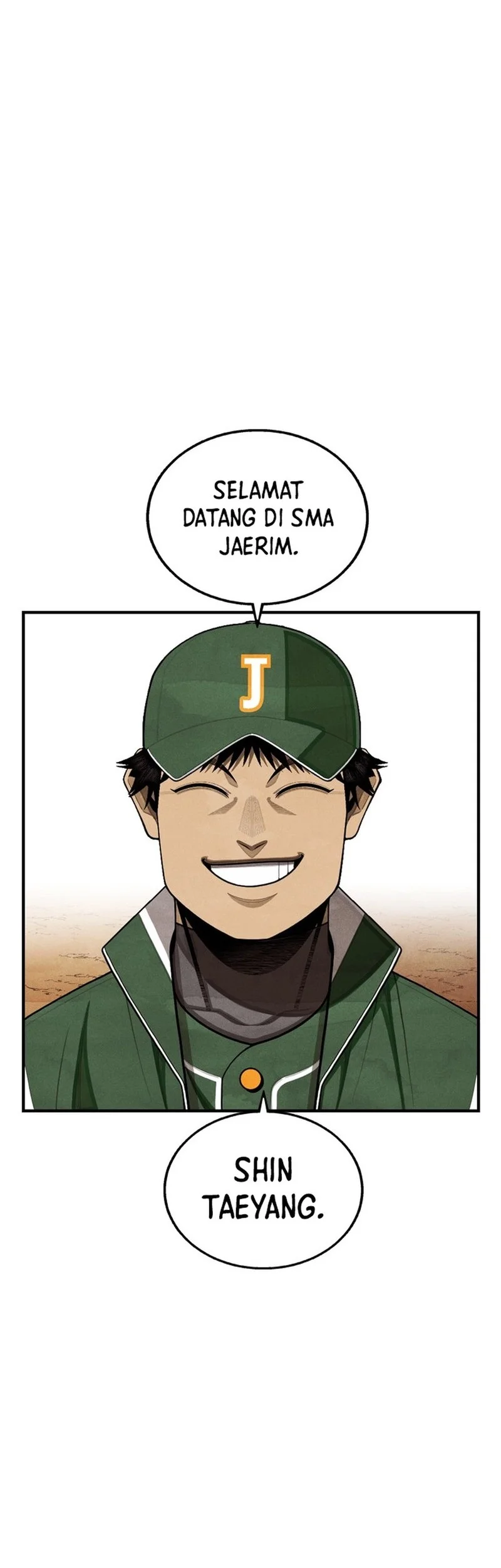 Not Over Chapter 40 Gambar 65