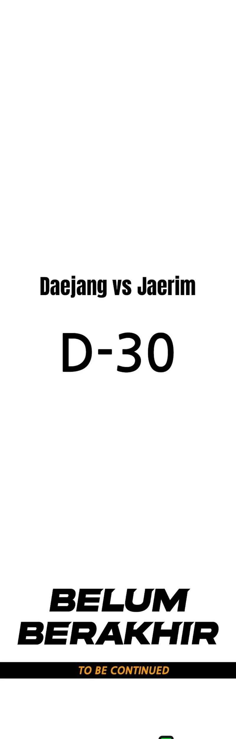 Not Over Chapter 40 Gambar 67
