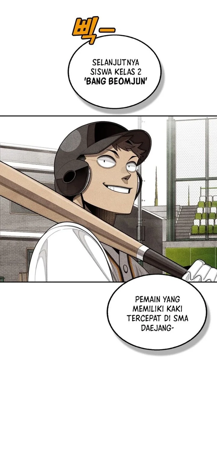 Not Over Chapter 41 Gambar 20