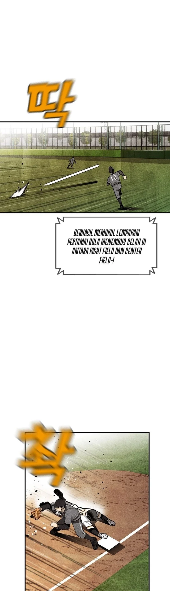 Not Over Chapter 41 Gambar 21